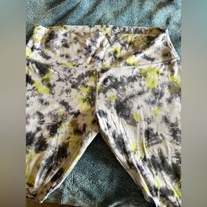 lululemon athletica Tie-Dye Leggings